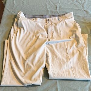 Walter Hagen Cream Trousers